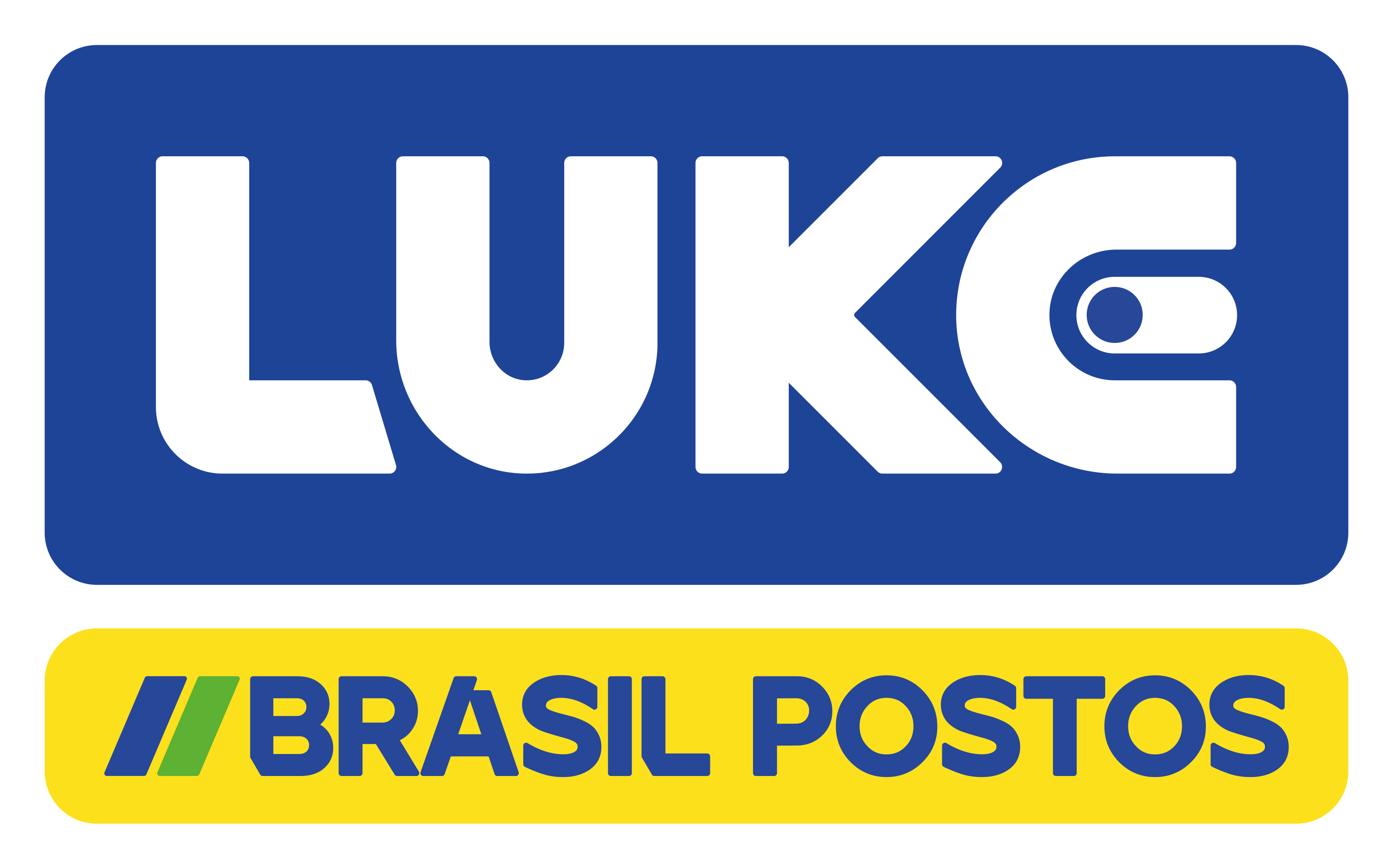 Luke Brasil Postos