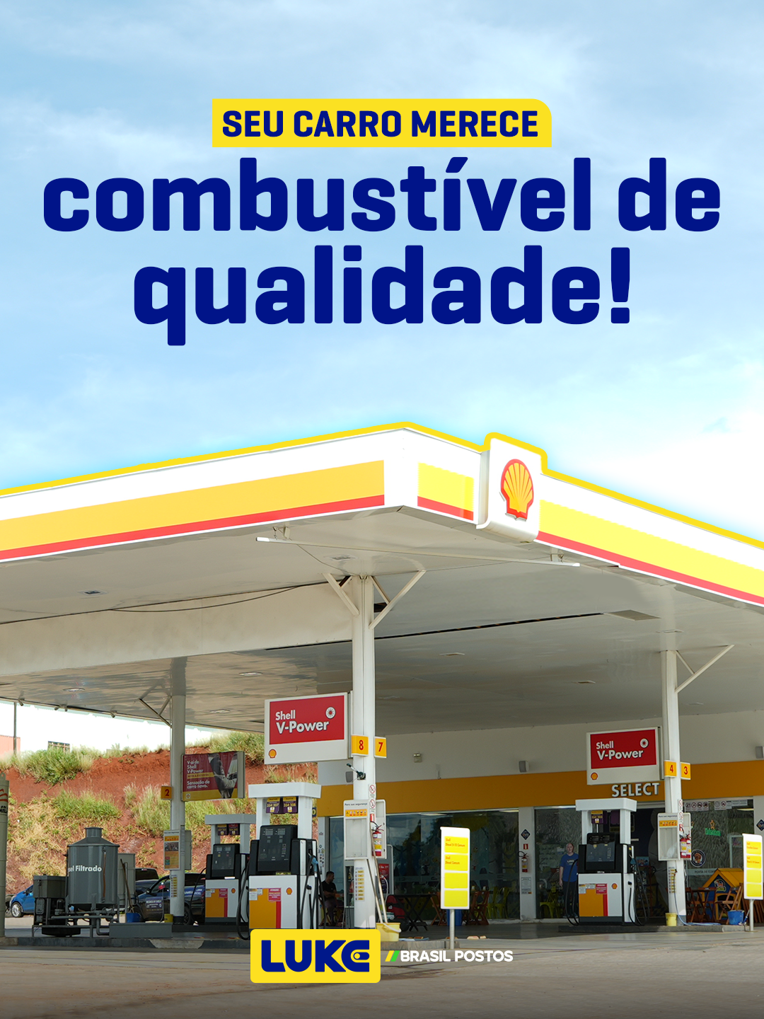 SEU CARRO MERECE - FEED